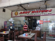 Resto Manado Andy Watung, Juara Pertama Masakan Nusantara Era Gubernur Ali Sadikin
