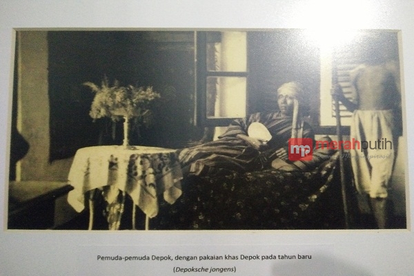 Peristiwa Gedoran Depok, Perampokan Massal Terhadap Duabelas Marga?