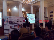 Luncurkan Website, Disbudpar Banten Gandeng Tokoh Medsos