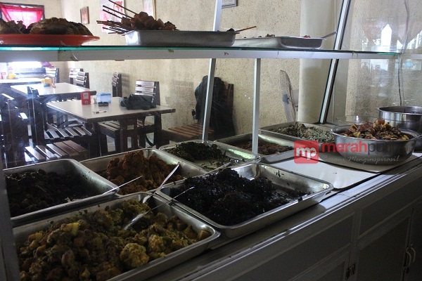 Bubur Manado Menu Favorit Presiden Soeharto