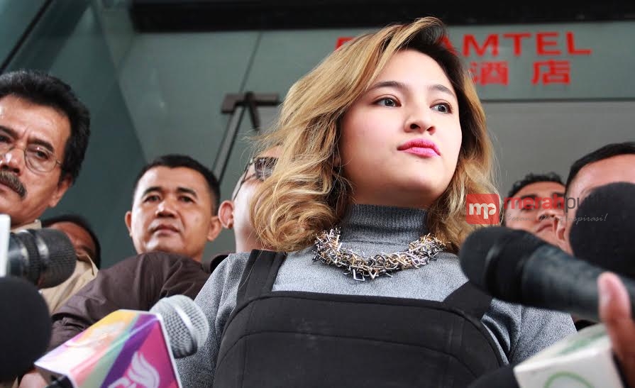 Marshanda dan Gangguan Bipolar