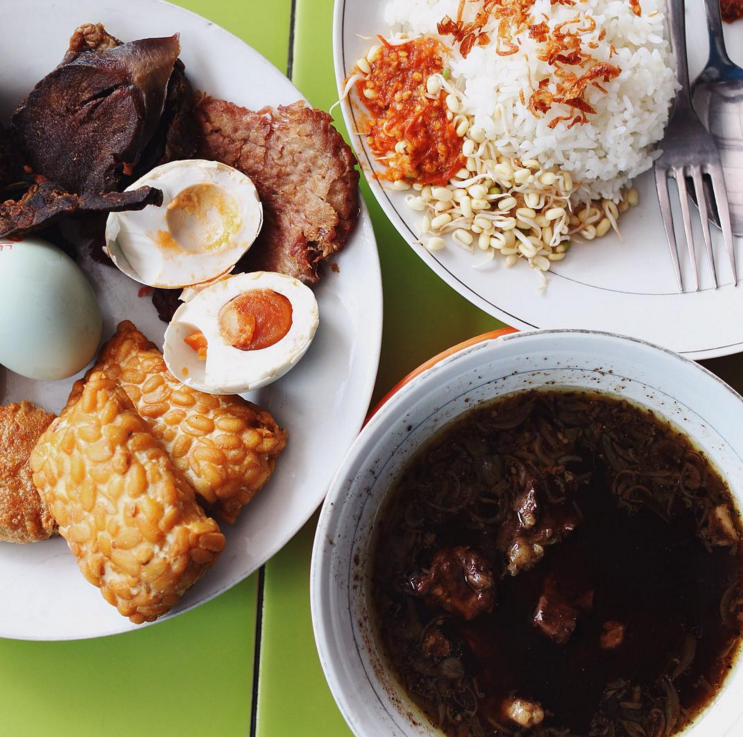 5 Kuliner Unik Khas Nusantara