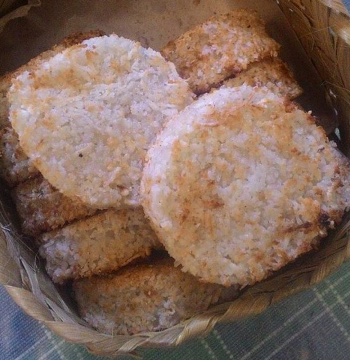 Yuk Bikin Kue Sagon Bakar yang Gurih