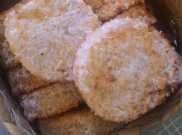 Yuk Bikin Kue Sagon Bakar yang Gurih
