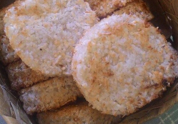 Yuk Bikin Kue Sagon Bakar yang Gurih