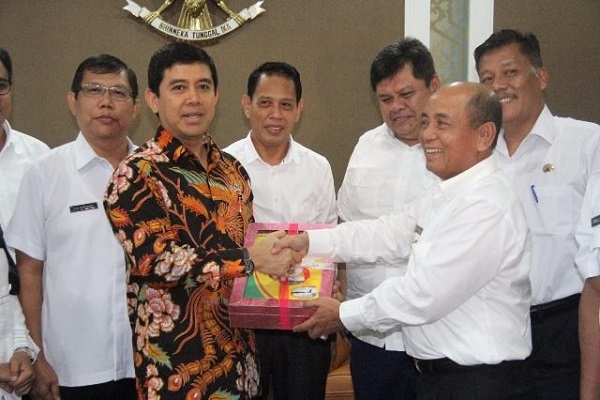 Tewas dalam Tugas, Dua Petugas Pajak Diusulkan Kenaikan Pangkat Luar Biasa