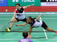 Riky/Richi Melaju ke Perempat Final