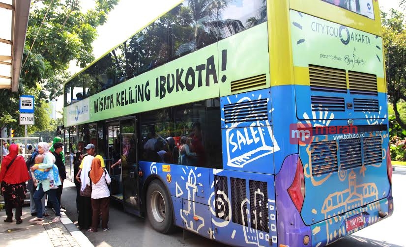 Jakarta Siap Terima Wisman Eropa Timur