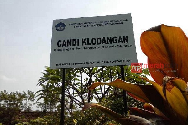 Candi Klodangan, Peninggalan Hindu Abad ke-9 yang Terkena Dampak Merapi