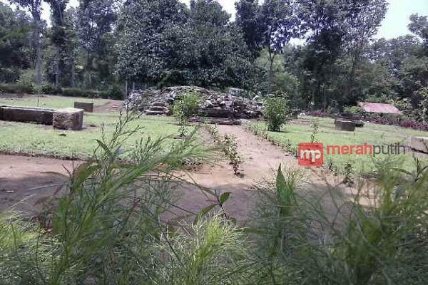 Menapaki Peninggalan Hindu Abad Ke-9 di Candi Miri