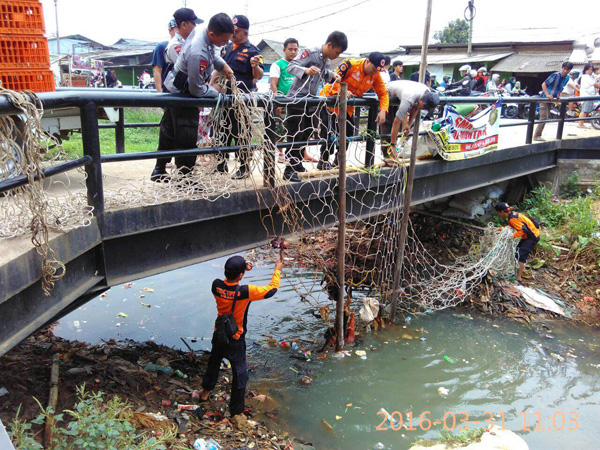 Geger, Bocah Tenggelam Ditelan Siluman di Citayam 