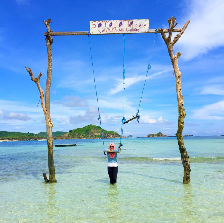 Tanjung Aan, Surga Baru dari Lombok