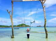 Tanjung Aan, Surga Baru dari Lombok
