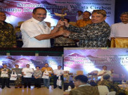 Festival Pesona Cirebon 2016 Tersiar Hingga Mancanegara