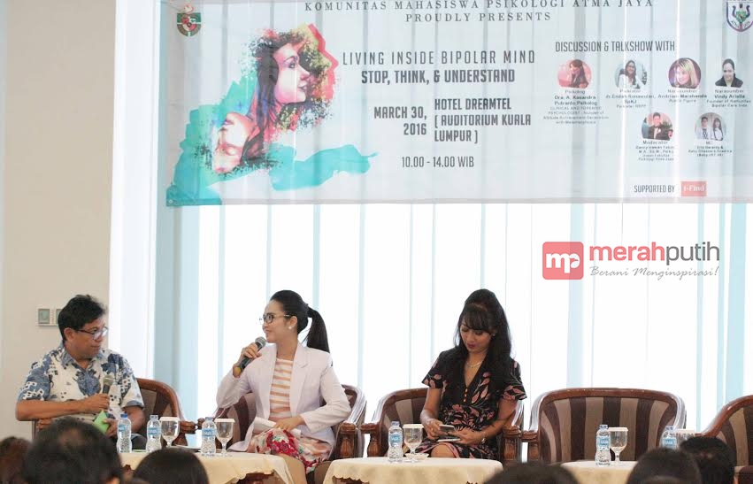 Suasana Diskusi Bipolar