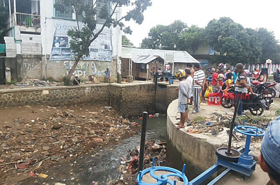 Bocah Tenggelam