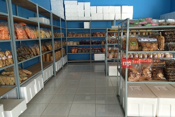Sale Pisang Jadi Primadona Oleh-oleh Pacitan