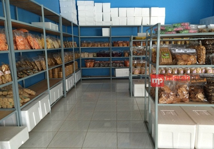 Sale Pisang Jadi Primadona Oleh-oleh Pacitan