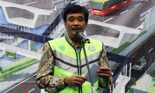 Wagub Djarot Kesal Warga Penjaringan Tolak Kedatangan Gubernur Ahok