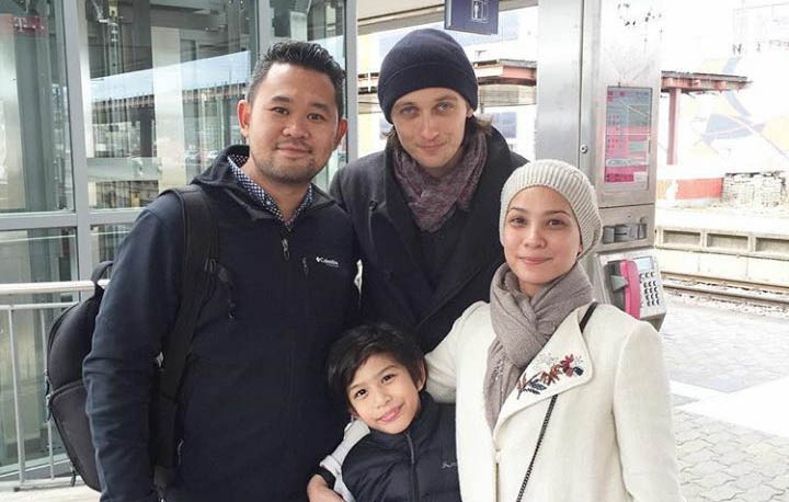 Memalukan, Beredar Surat Rachel Maryam Minta 