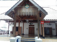 Yuk, Jalan-jalan Religi ke Masjid Patok Negoro Mlangi