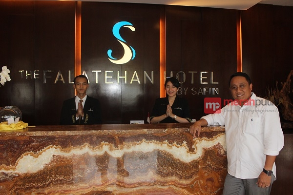 Sukses Sebagai Distributor,  Arifin Rambah Bisnis Perhotelan