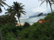 Indahnya Pantai Siwil Yang Belum Terjamah