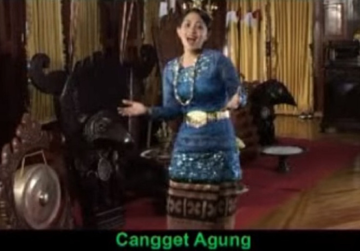 Ajakan Melestarikan Adat Lampung dalam Lagu Cenggat Agung