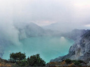 Wisata Kawah Ijen Ditutup