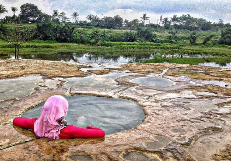 Pemandian Air Panas ala Jepang di Ciseeng Bogor