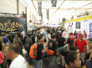 Suasana Acara Deep & Extreme Indonesia 2016
