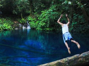 Misteri Intan dan Emas Yang Terkubur di Danau Kaco