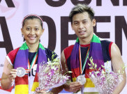 Tim Merah Putih Bawa Pulang Satu Gelar