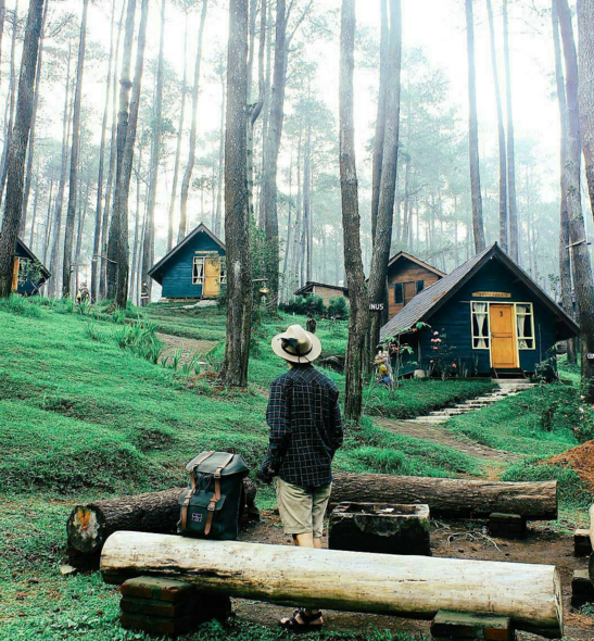 Yuk Liburan Seru di Grafika Cikole Bandung
