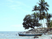 Pesona Keindahan Pulau Randayan Kalimantan Barat