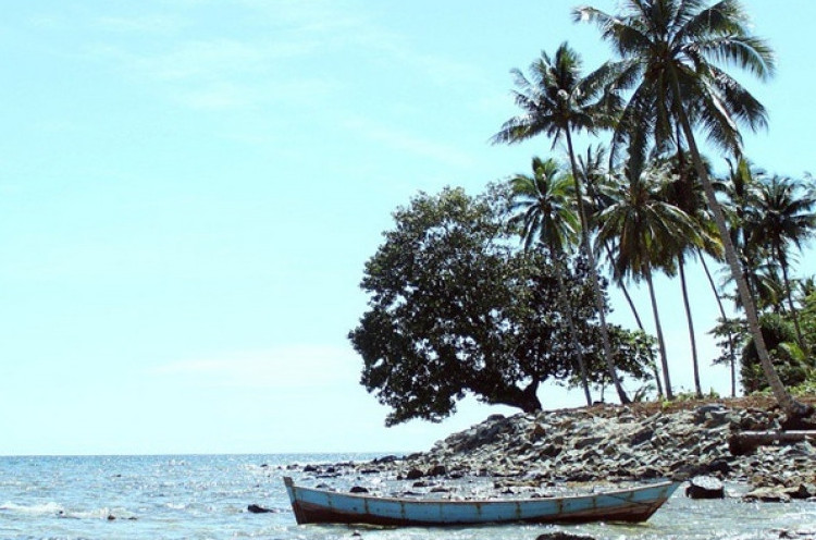 Pesona Keindahan Pulau Randayan Kalimantan Barat