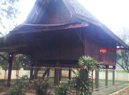 Saung Ranggon, Bangunan Tertua di Bekasi