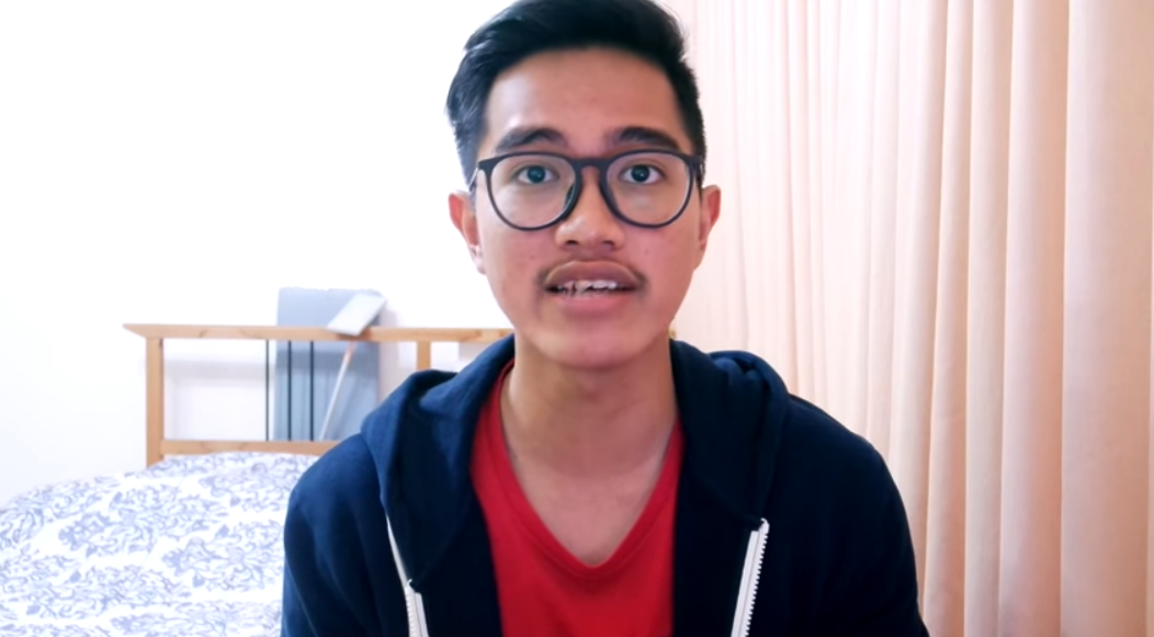 Kaesang: Uang Jajan dari Ibu Rp5 M, Sekolah Pakai Helikopter Pribadi