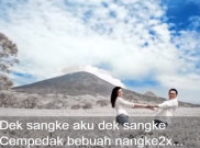 Cinta Tanpa Kebohongan dalam Lagu Sumsel Dek Sangke