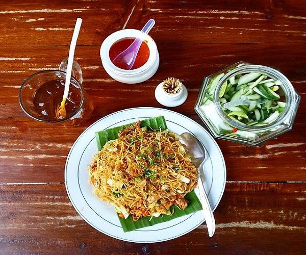 Mengenal Bakmi Jogja yang Serba Alami