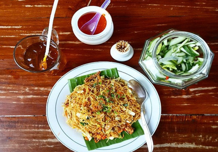 Mengenal Bakmi Jogja yang Serba Alami