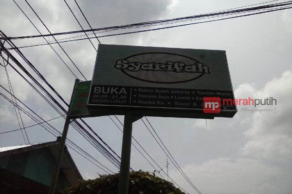 Nikmati Bubur Ayam Khas Jakarta di Yogyakarta