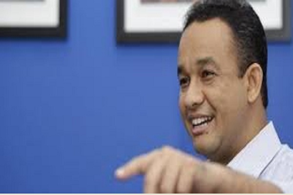 Sambangi Ujian Paket C, Anies Baswedan : Saya Bangga