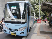 Dishub Siapkan Jalan Bus Transjakarta di Ciledug