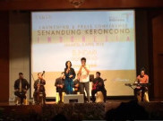 Keberanian Sundari Soekotjo dalam Senandung Keroncong Indonesia
