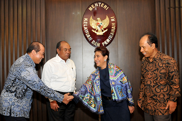 Mesti Ada Regulasi untuk Mengatur Reklamasi