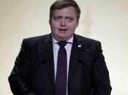 PM Islandia Mundur Akibat Skandal 