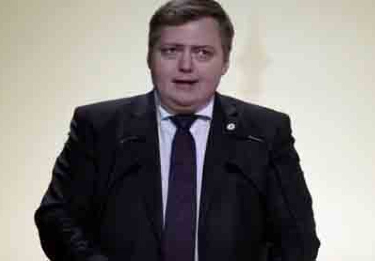 PM Islandia Mundur Akibat Skandal