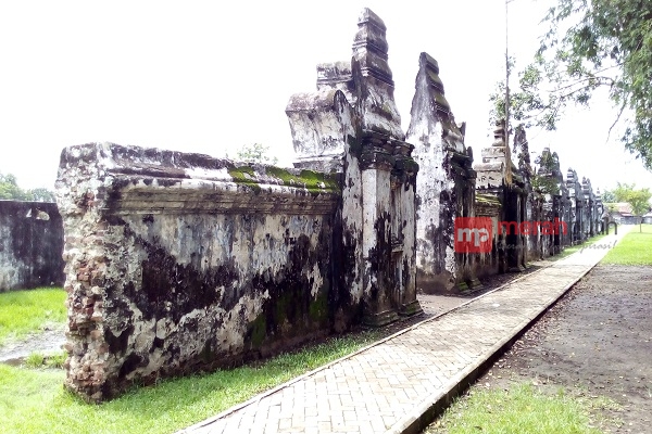 5 Bangunan Peninggalan Kesultanan Banten
