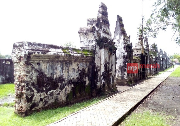 Nyimas Gamparan Srikandi Perang Cikande